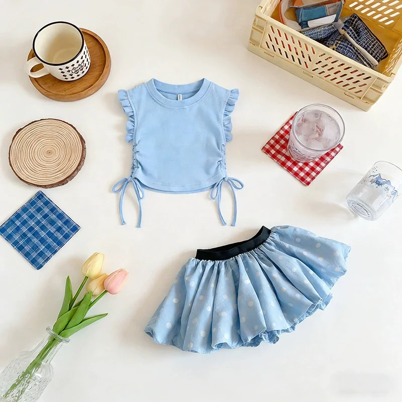 Conjunto infantil colores suaves para bebé
