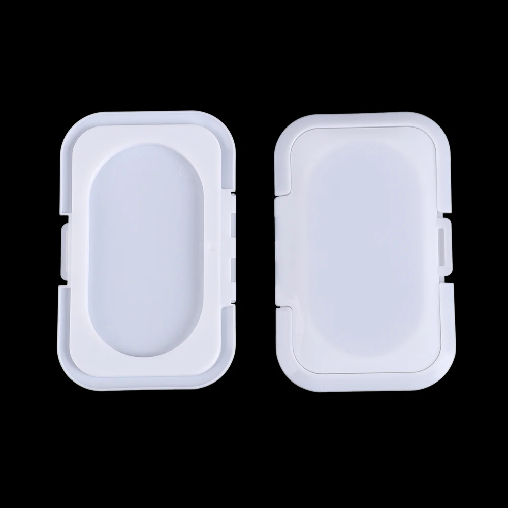 Tapa reutilizable para toallitas húmedas de bebé – Bolsa sellada hermética - imagen 3