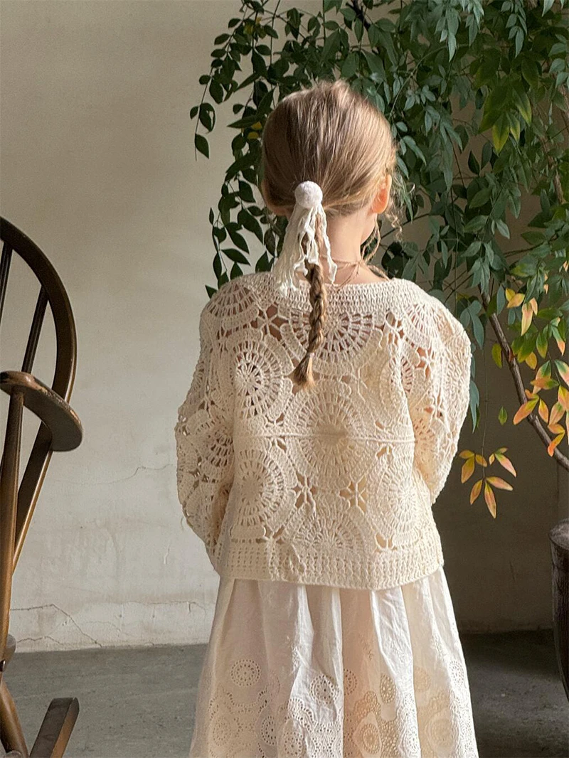Top floral MILANCEL detalle 4