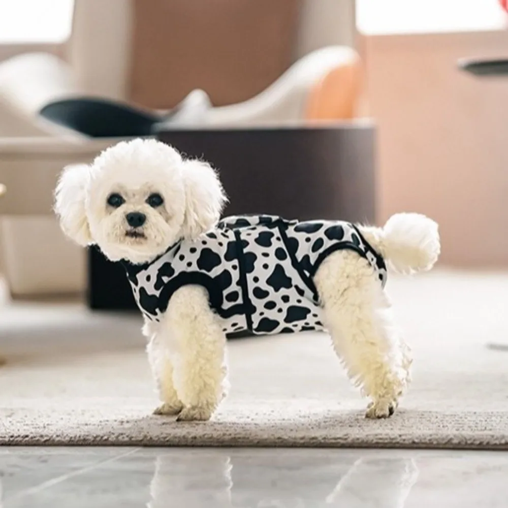 Traje de recuperación transpirable para perros con alta elasticidad - imagen 3