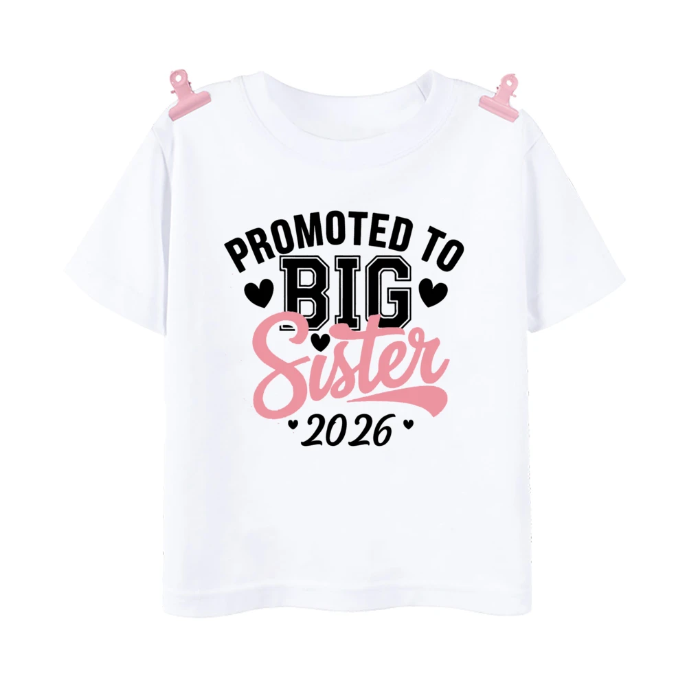 Camisetas de manga corta estampadas para niños de verano unisex - imagen 3