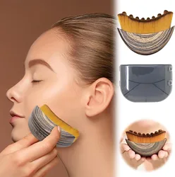 Cepillo facial de masaje linfático para ojos y cuello