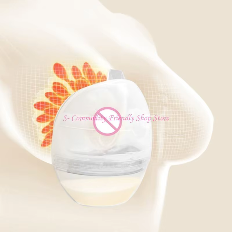 Extractor leche portability para llevar