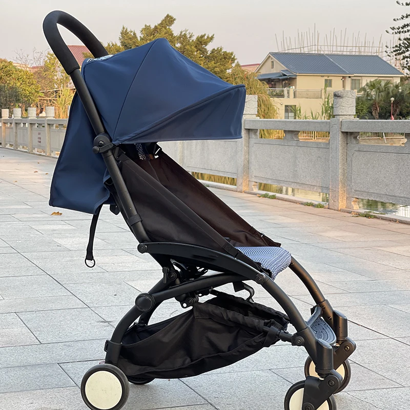Accesorios para cochecito YOYO2: funda y cojín de asiento - imagen 4