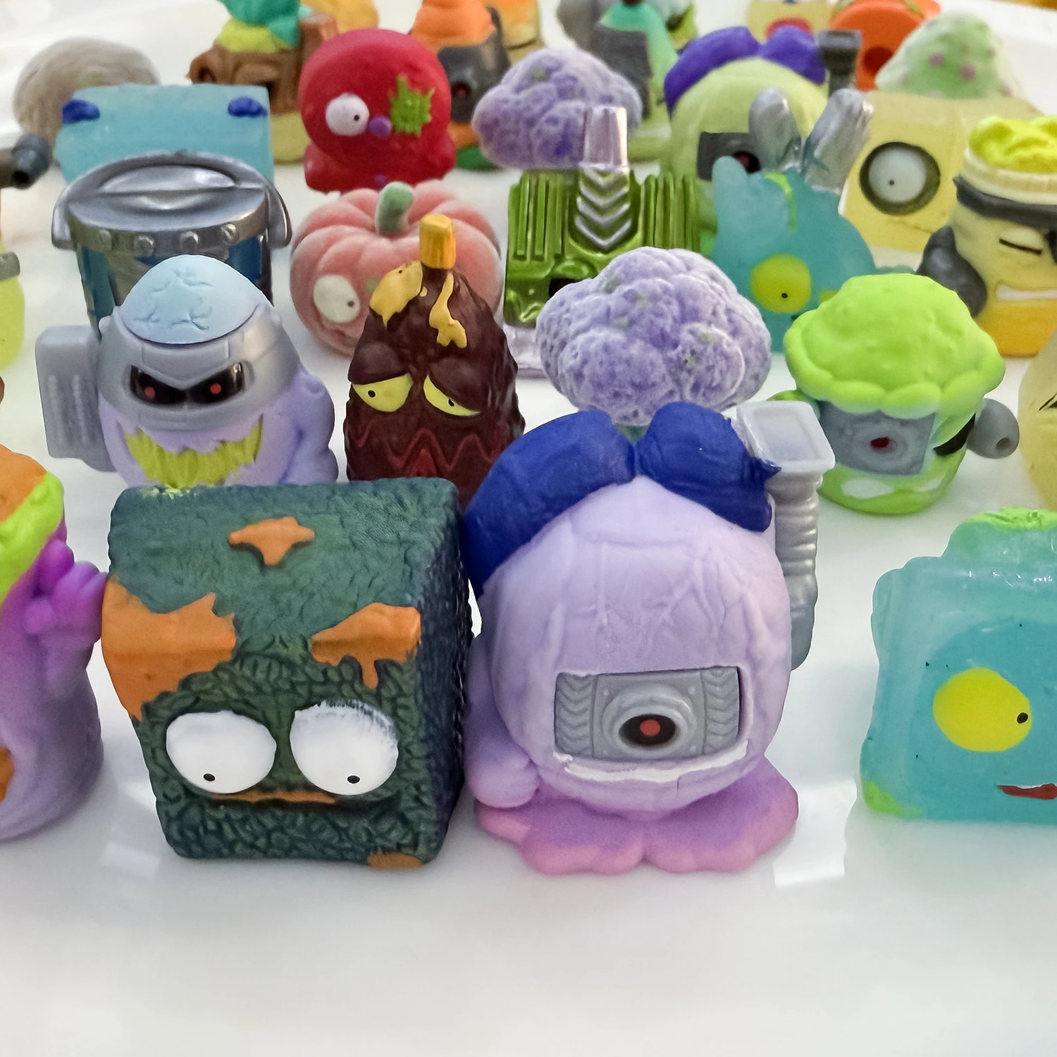 Figura de acción flocada con diseño Gingerbrea para niños - imagen 5
