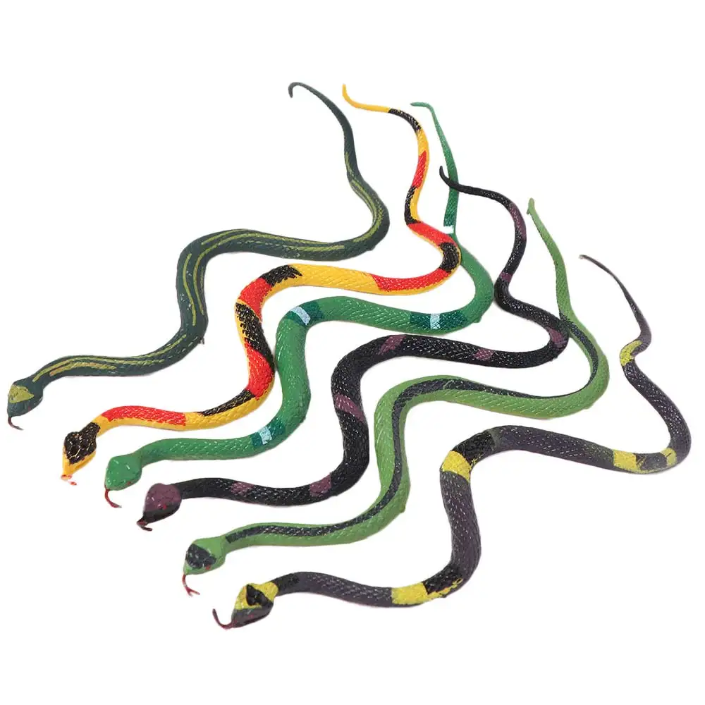 Sonajero de serpiente suave para bebé – Juguete educativo realista - imagen 4