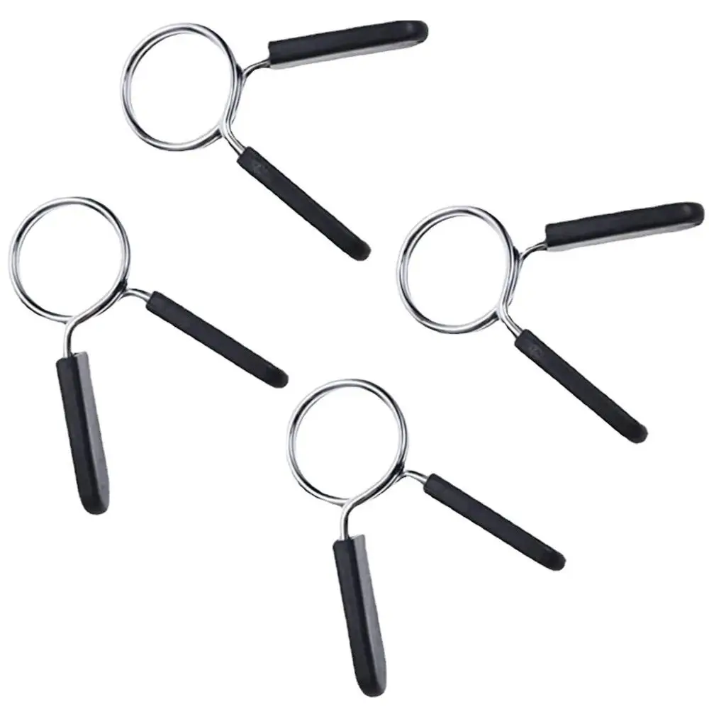 Abrazadera para barra con clip de muelle de seguridad - imagen 3