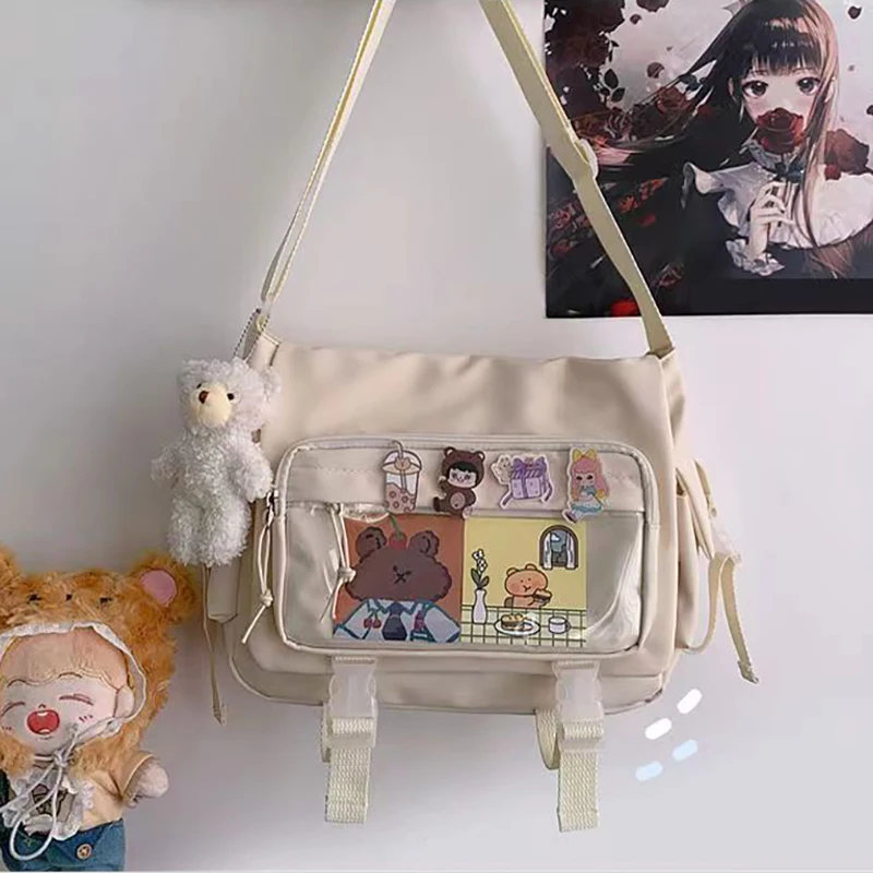 Mochila infantil estilo japonés kawaii para niñas - imagen 4