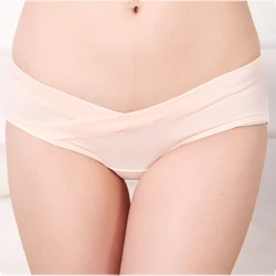 Bragas de maternidad de cintura baja – Ropa interior premamá