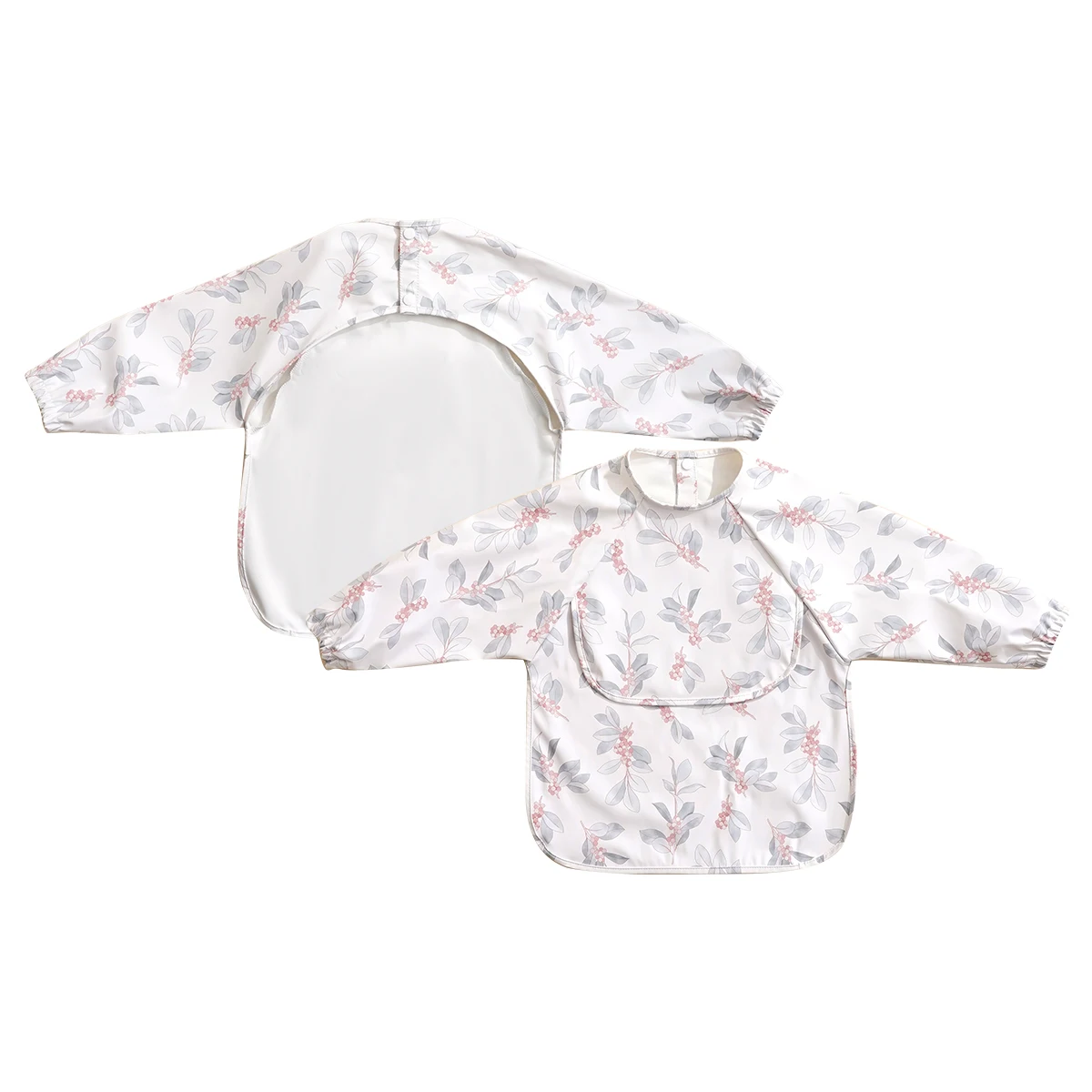 Baberos impermeables Happyflute para bebé con alas de ángel - imagen 4