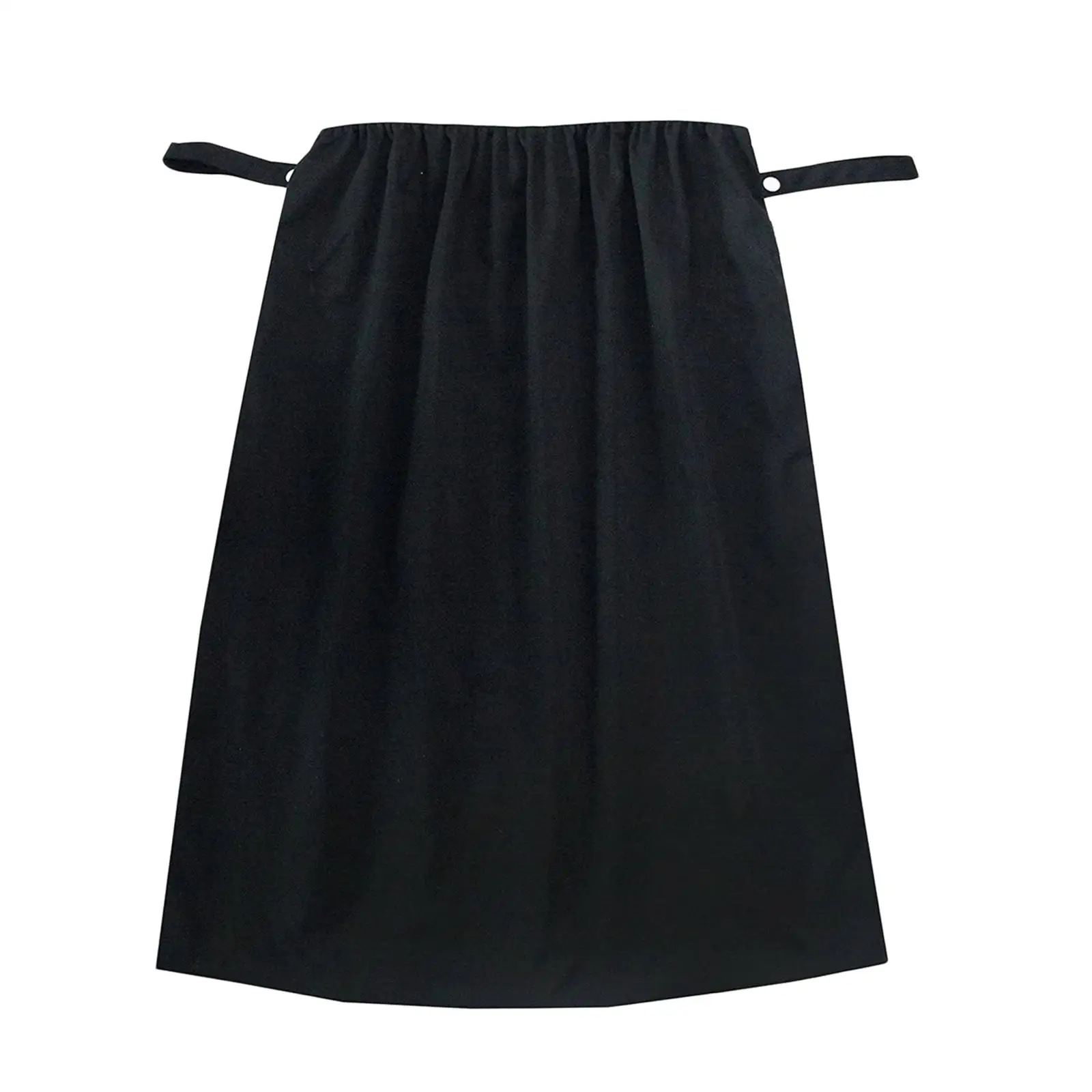 Bolsa impermeable para pañales de tela, ropa húmeda y seca en lavado - imagen 4