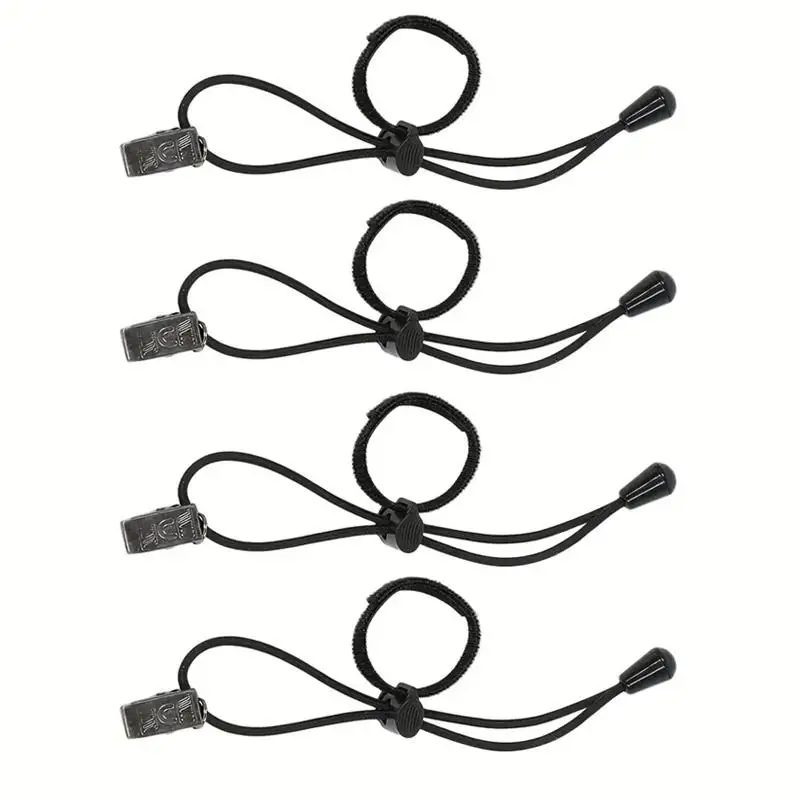 Pinzas de ropa ajustables antideslizantes multiusos para vestir - imagen 3