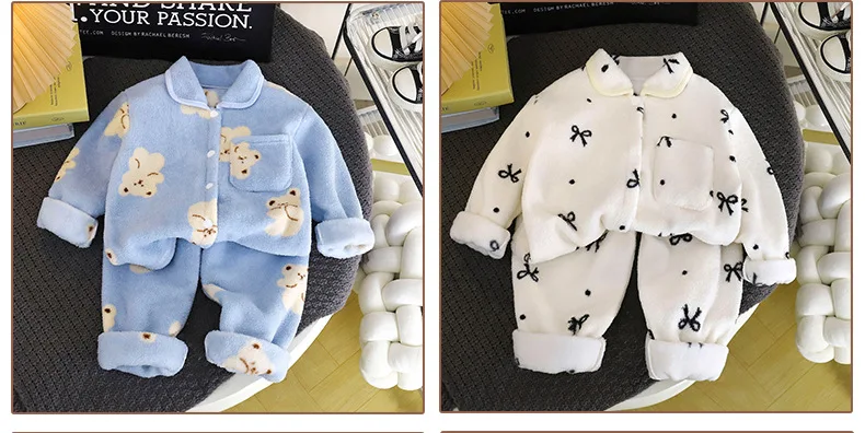 Conjunto completo para otoño e invierno