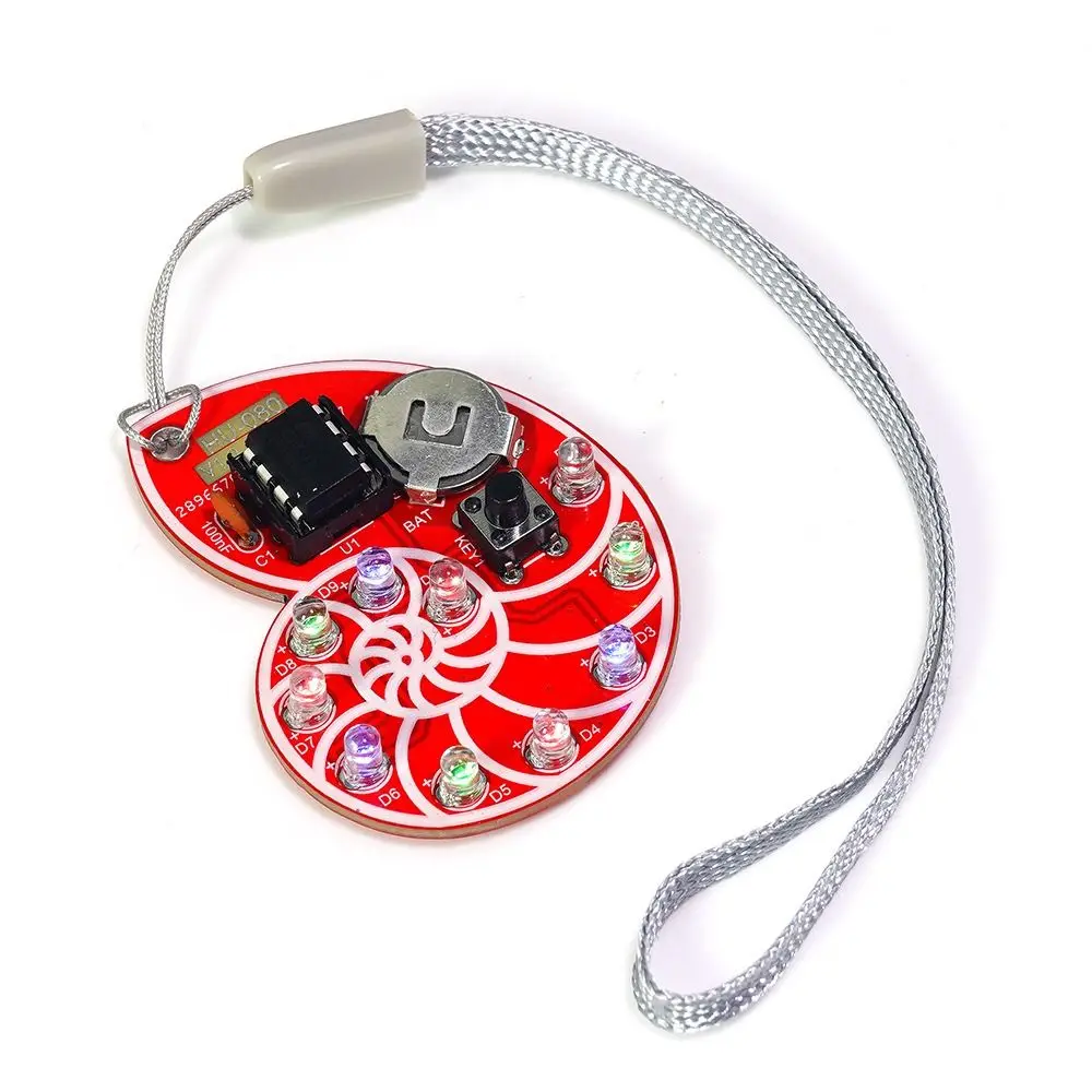 Kit de soldadura LED SMD con efecto de flujo multimodo