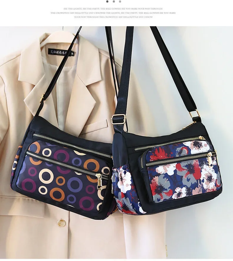 Bolsa de pañales impermeable para bebé – Organizador práctico - imagen 3
