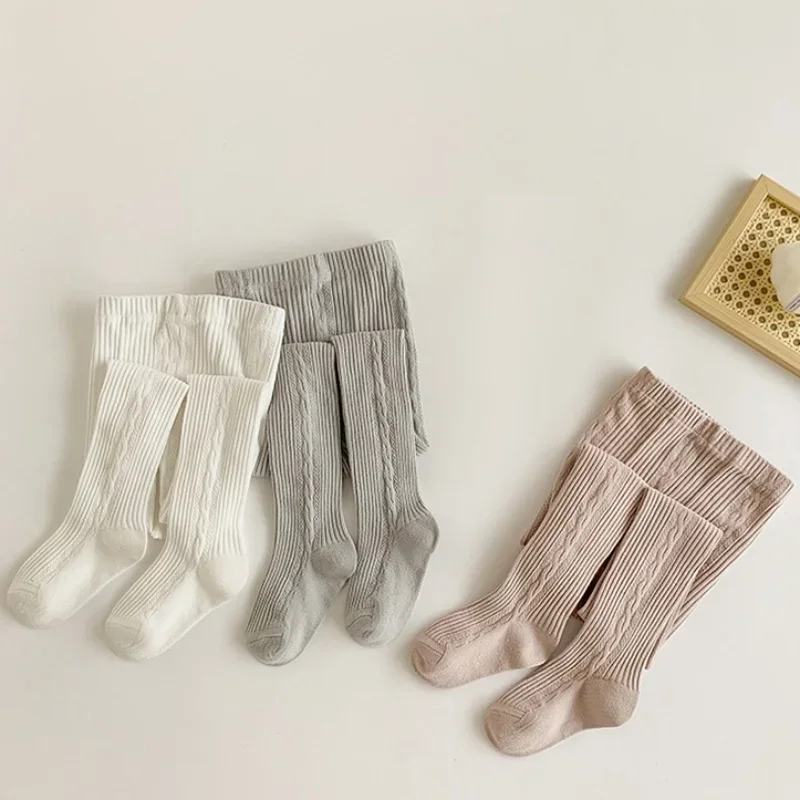 Mallas de princess en algodón suave para niñas - Primavera y otoño - imagen 3