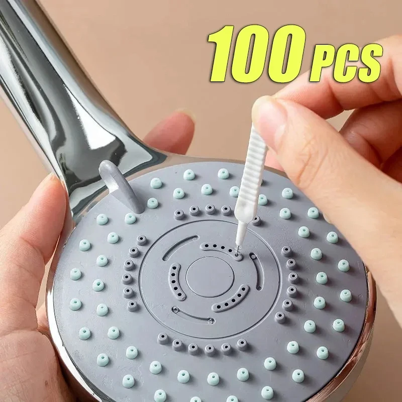 Cepillo de ducha de microfibra – Anti-obstrucciones para baño - imagen 4
