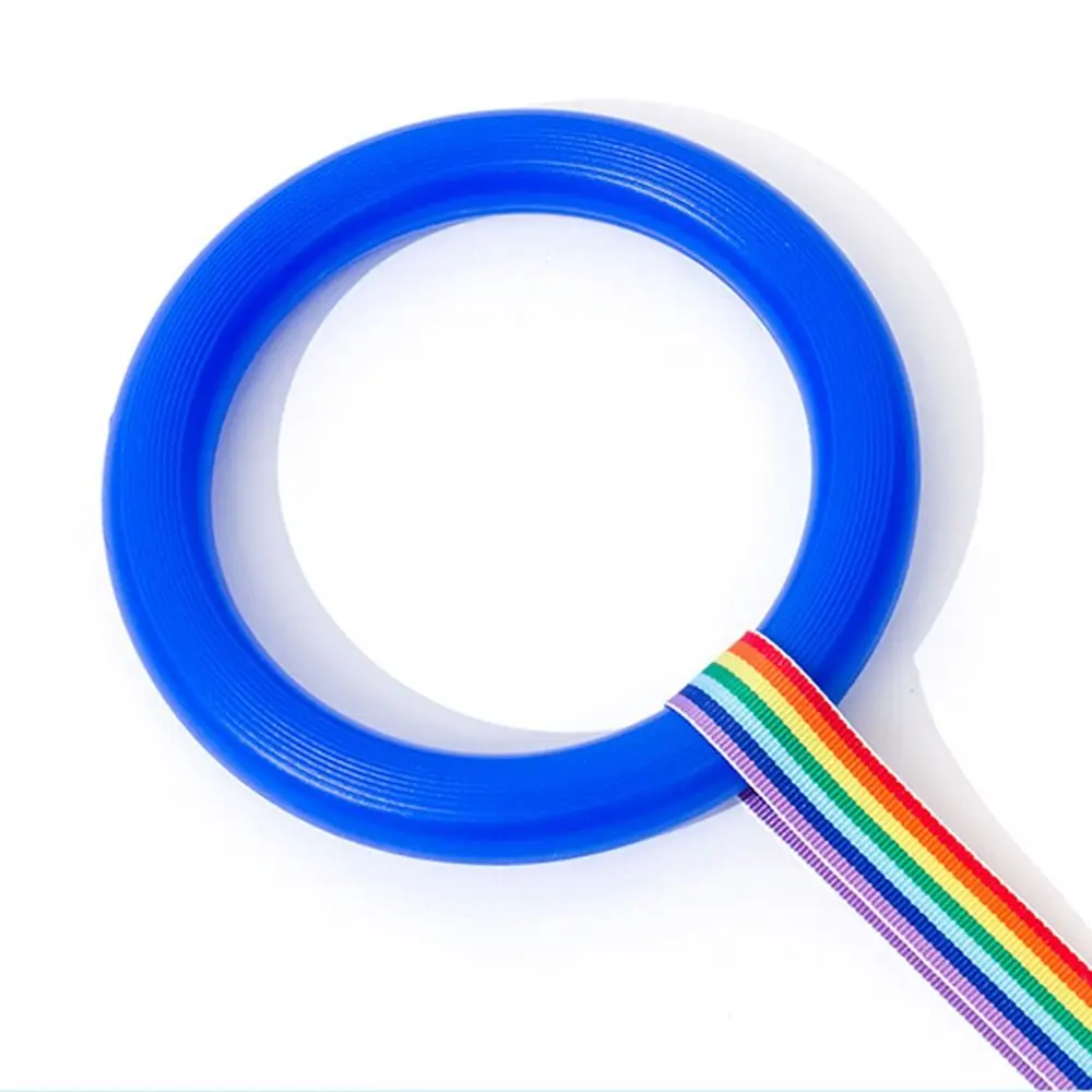 Cuerda de saltar extensible con asas para niños - imagen 2