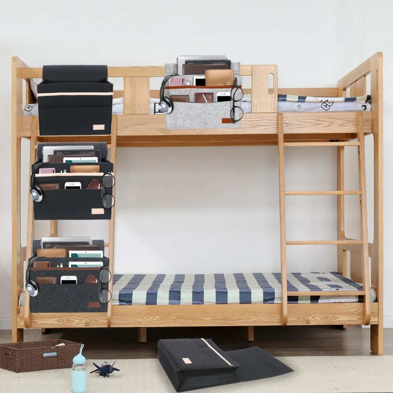 Organizador cama colgante de bolsillo para bebé - imagen 2