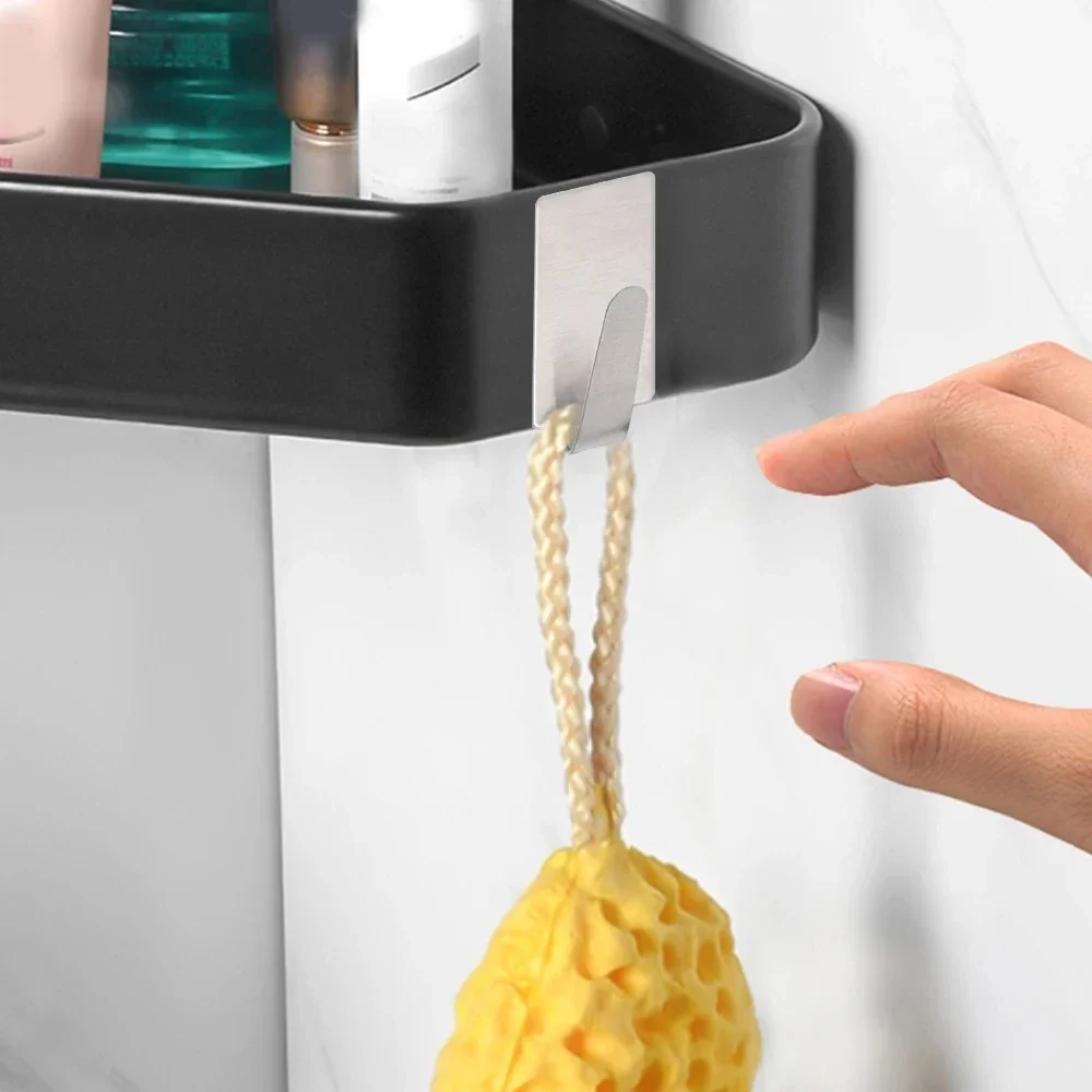 Gancho trasero para puerta de baño