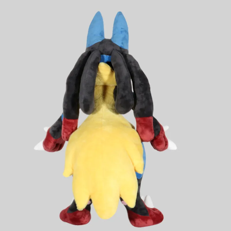 Peluche Pokémon Lucario grande kawaii para habitación infantil - imagen 5
