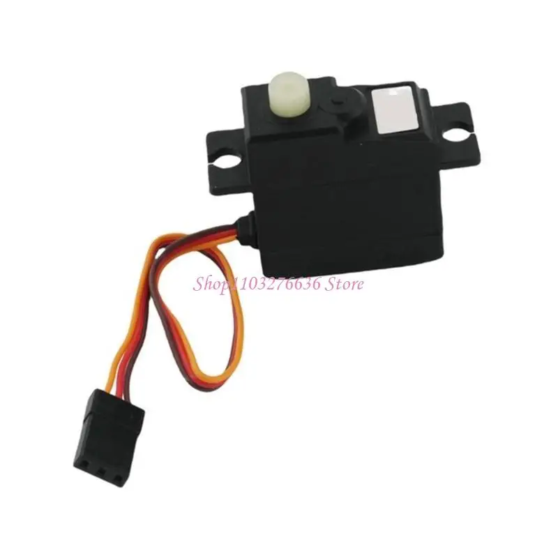 Engranaje servo de repuesto para coche teledirigido - imagen 4