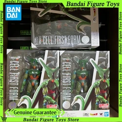 Figura de acción Bandai S.H.Figuarts Cell First Dragon Ball Z