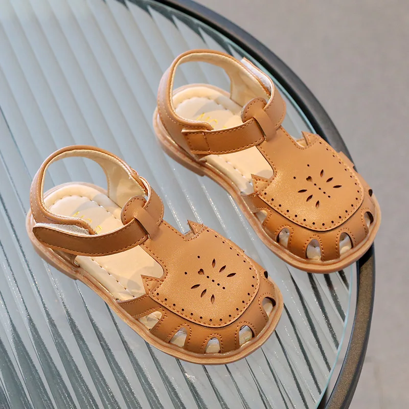 Sandalias de playa infantiles para verano – Cómodas y resistentes - imagen 2