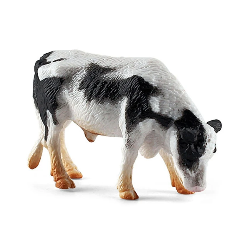 Figura de granja miniatura 4