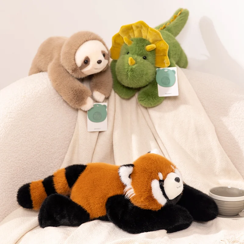 Peluche de dinosaurio