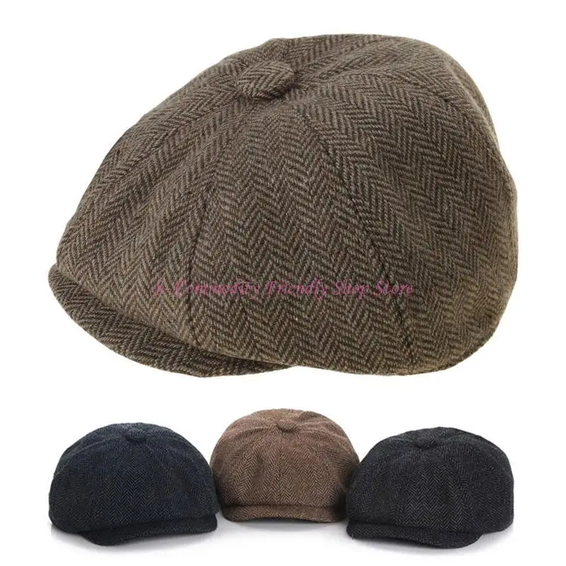 Gorra ornitorrinco vintage para bebés y niños – elegante - imagen 5