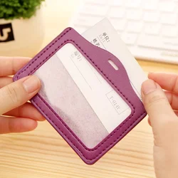 Portatarjetas PU para mamás y papás - Accesorios de seguridad infantil
