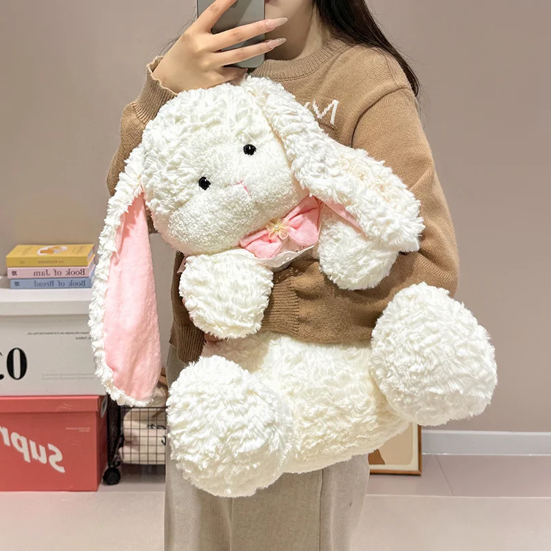 Almohada infantil de peluche con animales suave para regalo - imagen 4