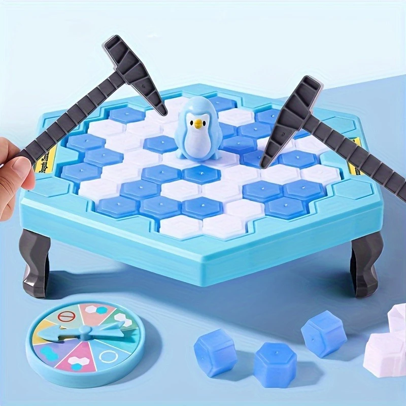 Salva el Pingüino – Juego de rescate STEM familiar para niños - imagen 2