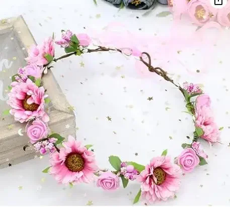 Detalle del tejido floral y las hojas de eucalipto