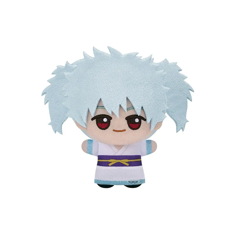 Gintama peluche de Gintoki Sakata, regalo para niños - imagen 2
