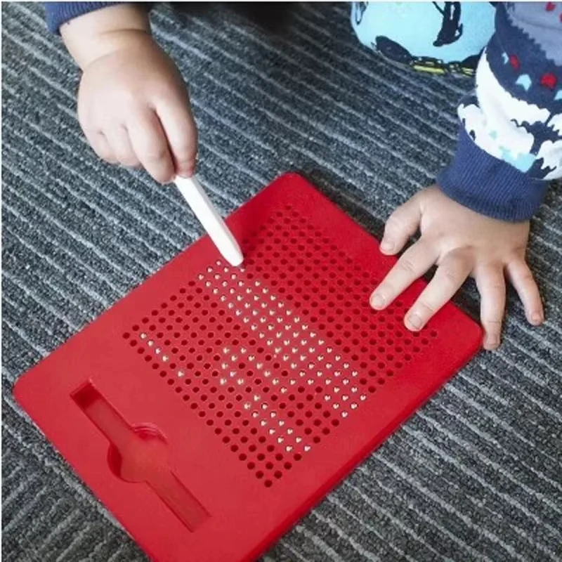 Tableta magnética completa con lápiz óptico