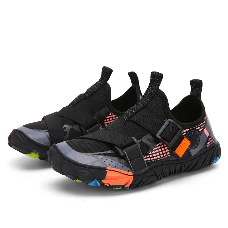 Zapatillas deportivas transpirables antideslizantes para niños - imagen 4