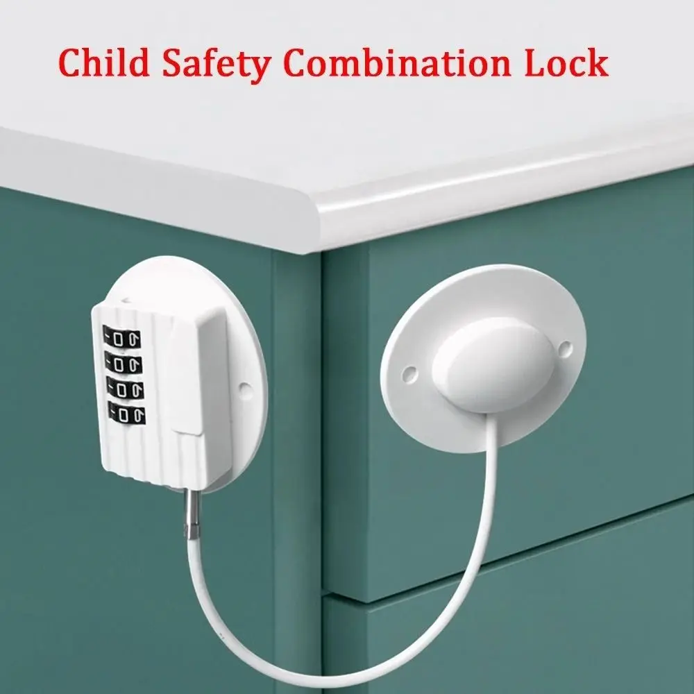 Cerradura de seguridad para cajones de nevera con contraseña digital - imagen 3