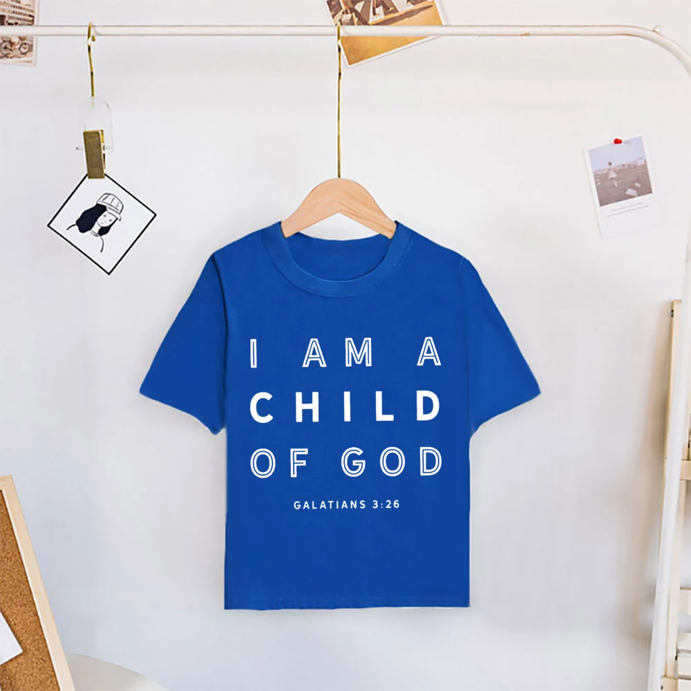 Camiseta infantil manga corta con estampado – Estilo vintage - imagen 3
