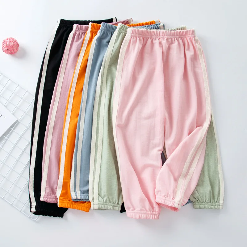 Pantalones antimosquitos para niños – cómodos y casuales todo el año - imagen 4
