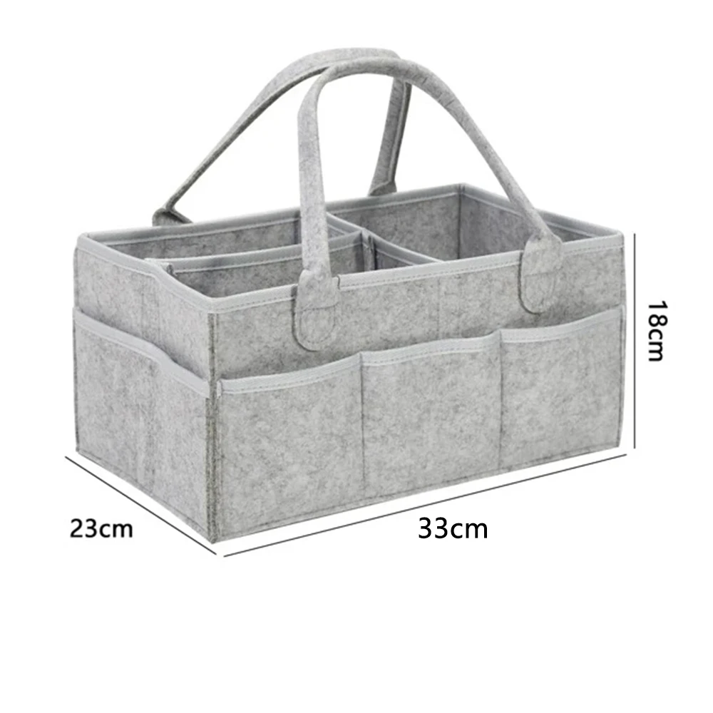 Bolsa pañales con cambiador y mesa para coche - imagen 2