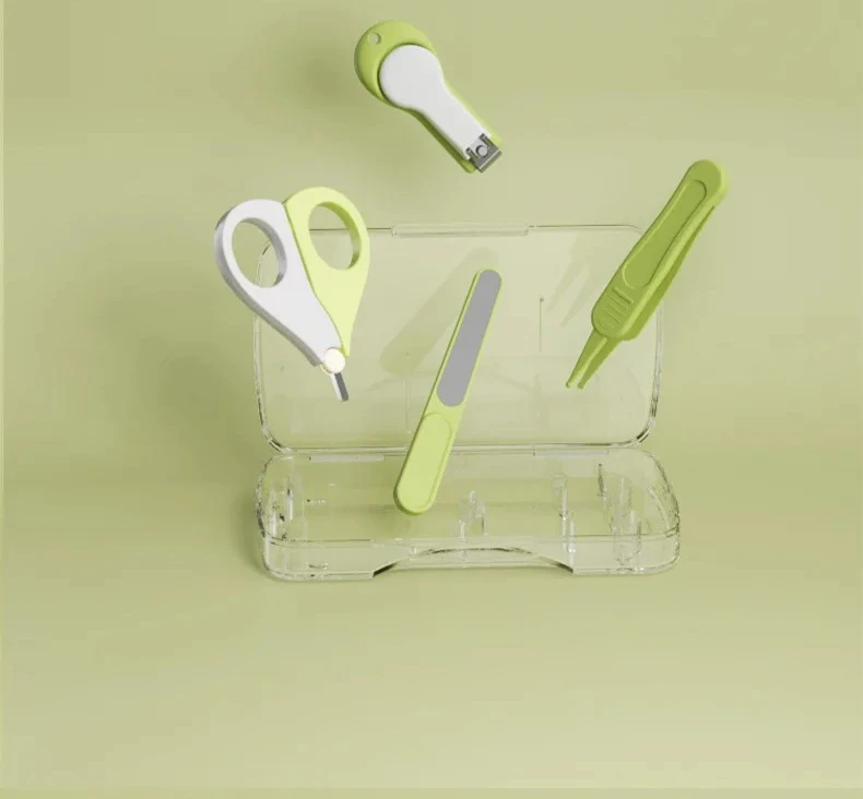 Tijeras de seguridad del kit