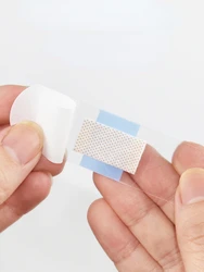 Tiritas impermeables transparentes para heridas – Apósitos adhesivos