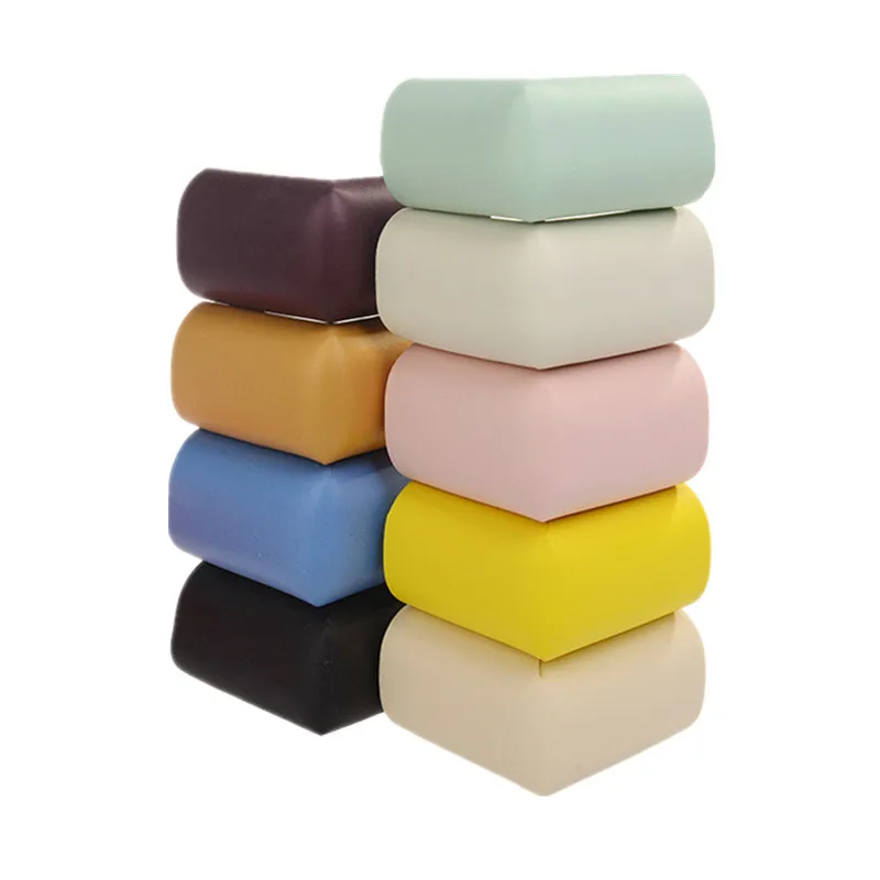 Protectores de esquina para mesa de bebé - Seguridad anticolisión para muebles