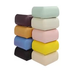 Protectores de esquina para mesa de bebé - Seguridad anticolisión para muebles