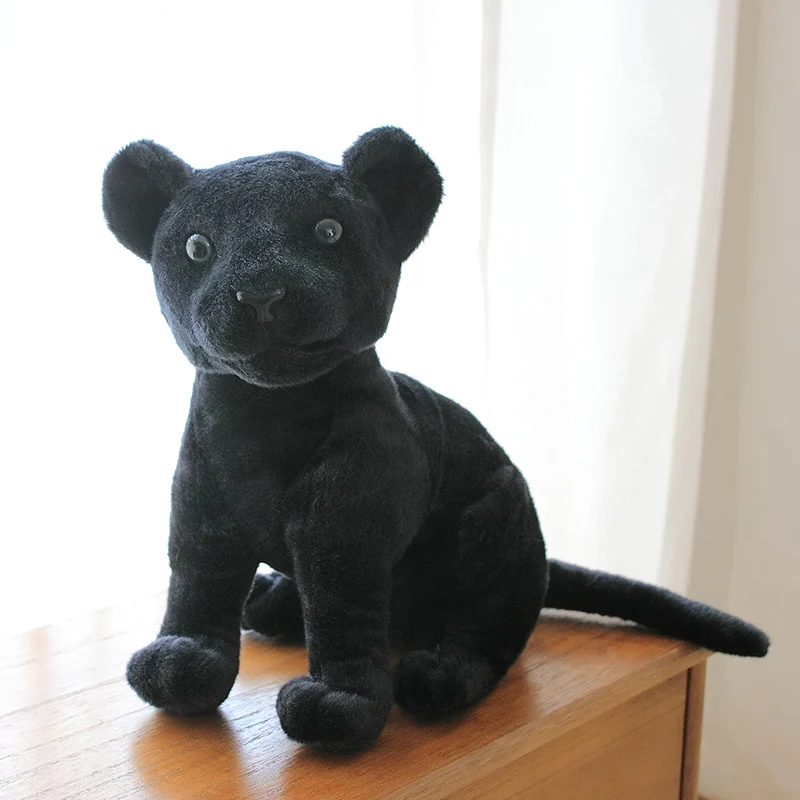 León de peluche modelo XL para niños