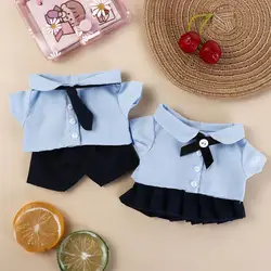 Ropa de muñecas 20 cm en algodón Preppy