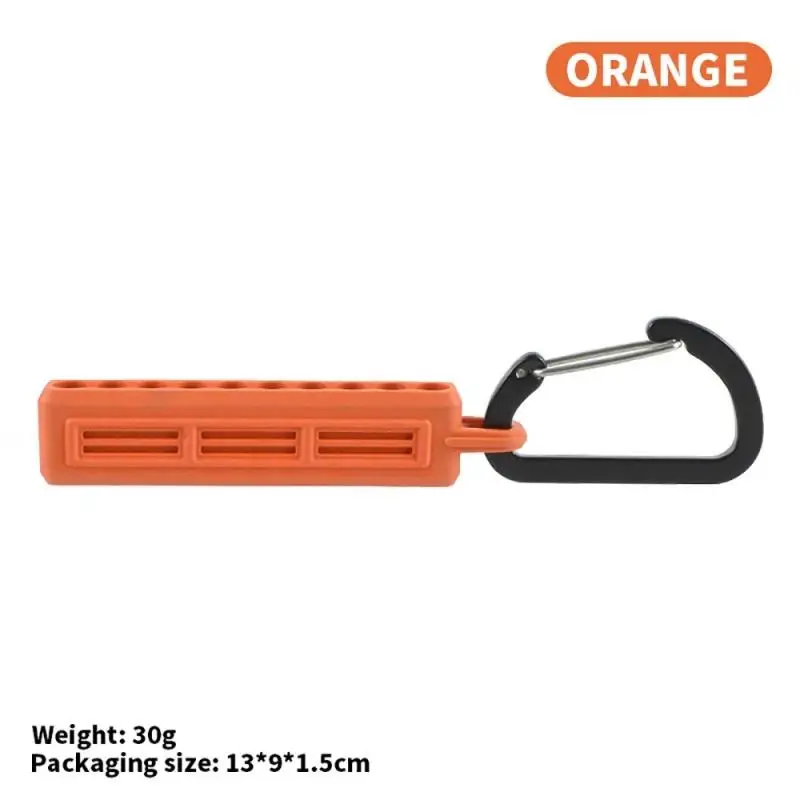 Estuche de almacenamiento para brocas