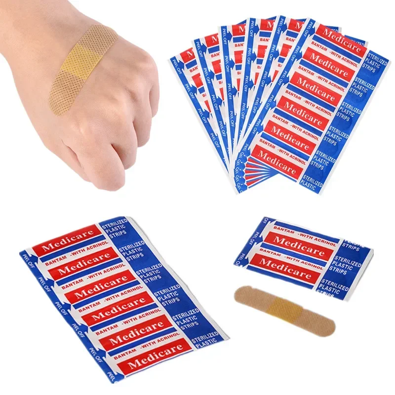 Parches impermeables para heridas de bebé – Sin tirita - imagen 3
